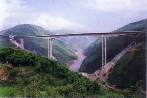 玉溪元江世界第一高桥